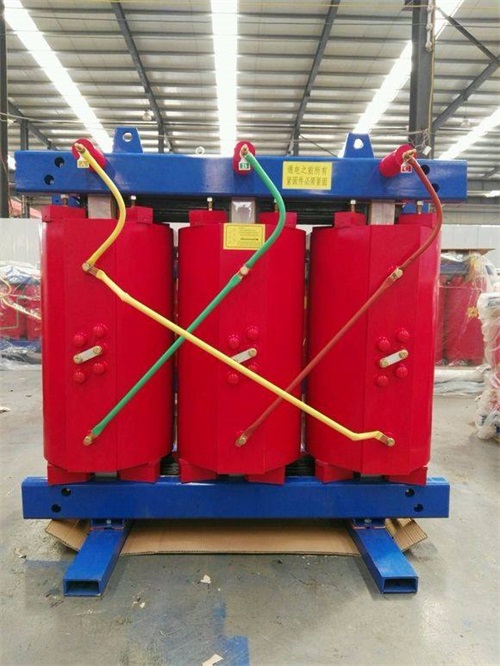 哈巴河SCB12-125KVA干式变压器结构